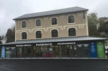 PHARMACIE MARCHAND